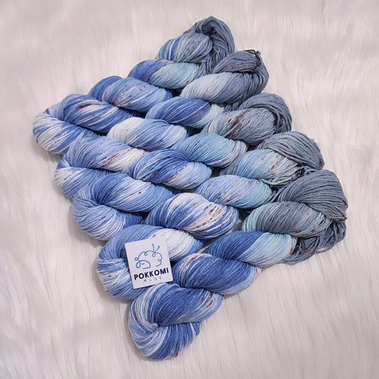 Pokkomi: Cotton (DK Weight, 100g)