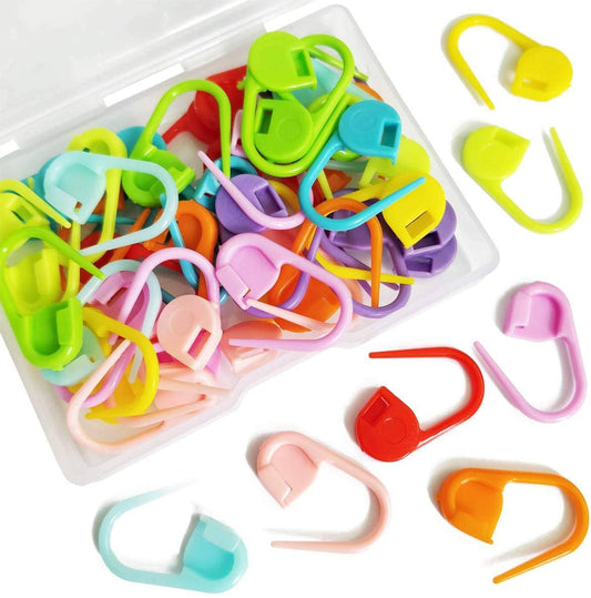 Plastic Stitch Markers