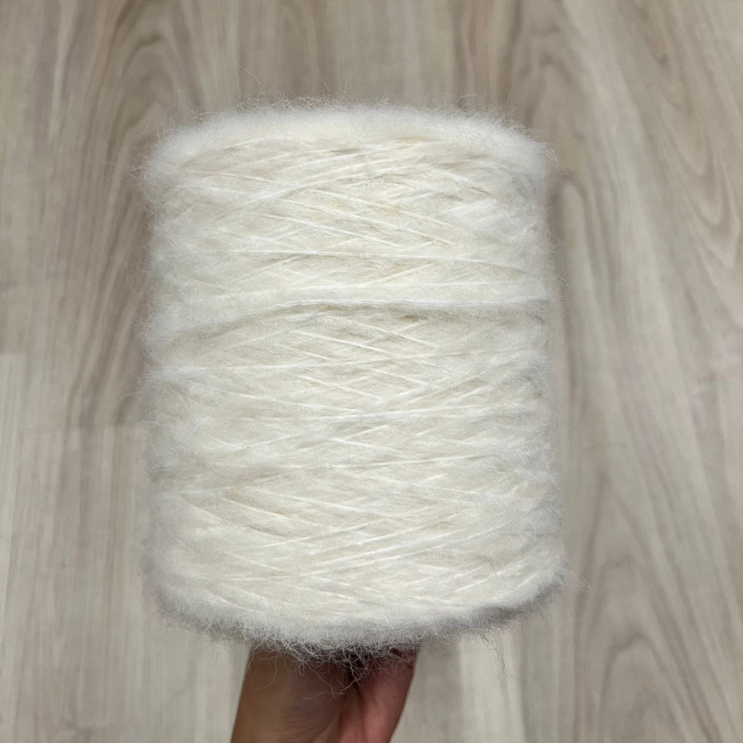 Mohair Cone: Solid (500g)