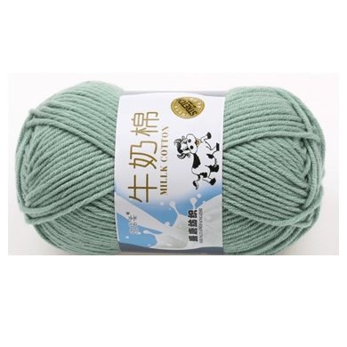 š® Milk Cotton Yarn (5ply)