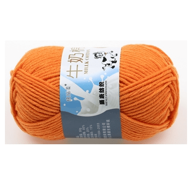 š® Milk Cotton Yarn (5ply)