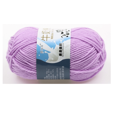 š® Milk Cotton Yarn (5ply)