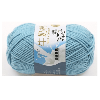 š® Milk Cotton Yarn (5ply)