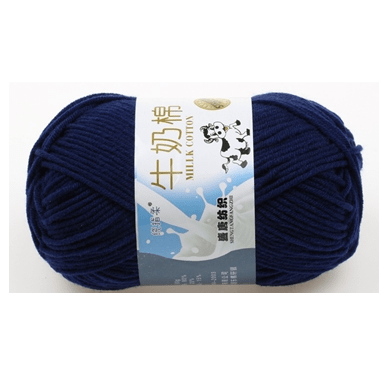 š® Milk Cotton Yarn (5ply)