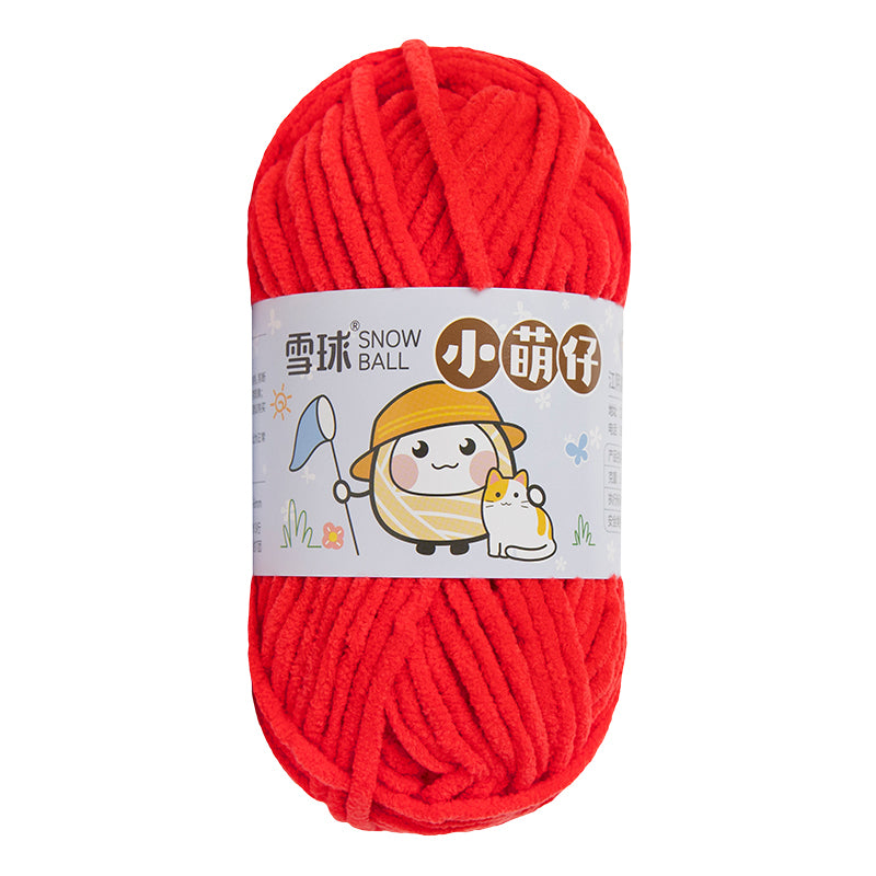 Aran Chenille Baby