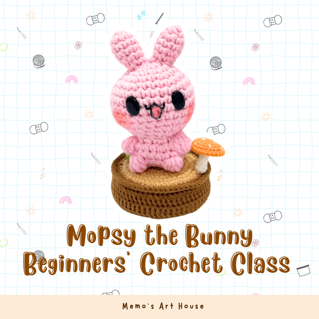 Beginner's Amigurumi Class