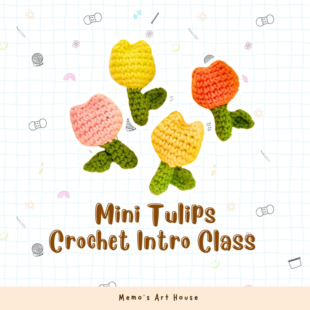 Crochet Introduction Class