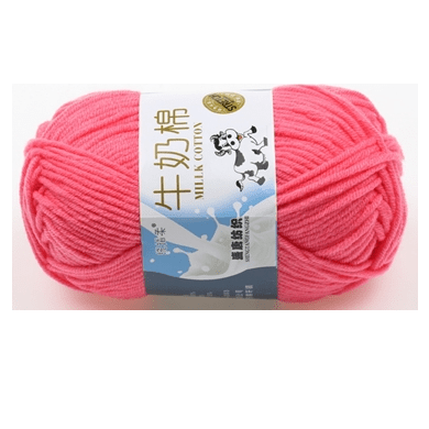 š® Milk Cotton Yarn (5ply)