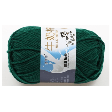 š® Milk Cotton Yarn (5ply)