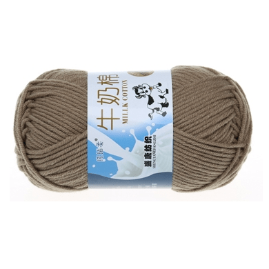 š® Milk Cotton Yarn (5ply)