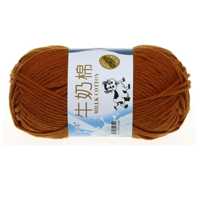 š® Milk Cotton Yarn (5ply)