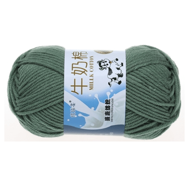 š® Milk Cotton Yarn (5ply)