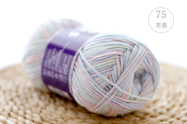 👑 5ply Milk Cotton