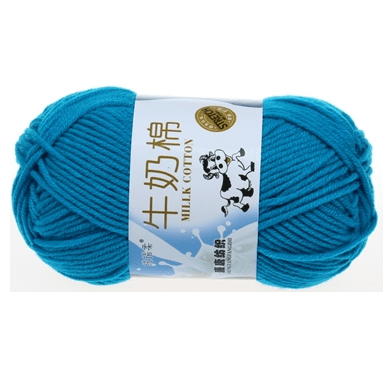 š® Milk Cotton Yarn (5ply)