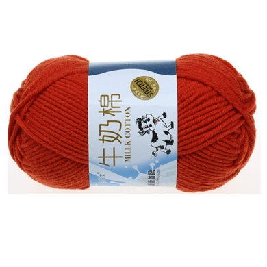 š® Milk Cotton Yarn (5ply)