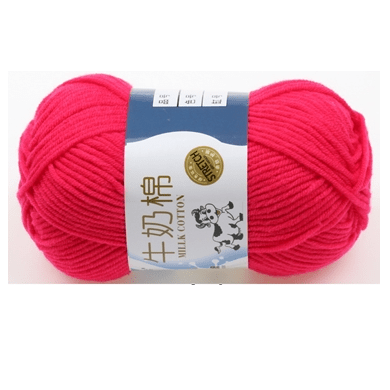 š® Milk Cotton Yarn (5ply)