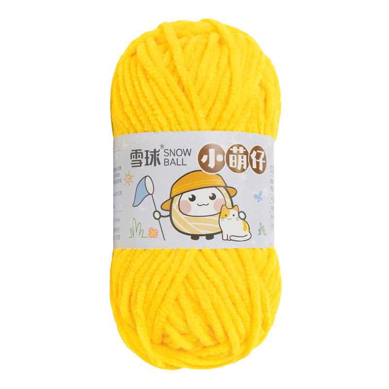 Aran Chenille Baby