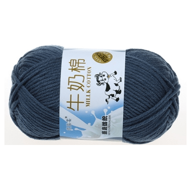 š® Milk Cotton Yarn (5ply)