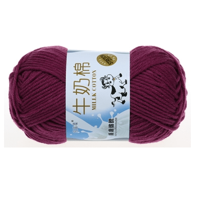 š® Milk Cotton Yarn (5ply)