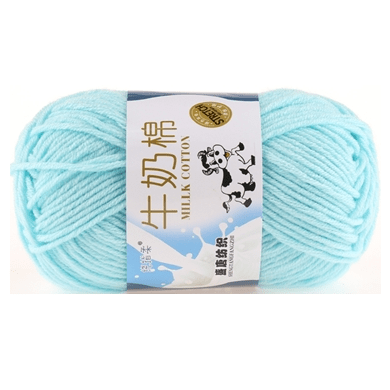 š® Milk Cotton Yarn (5ply)