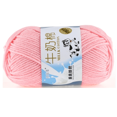 š® Milk Cotton Yarn (5ply)