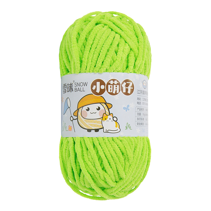 Aran Chenille Baby