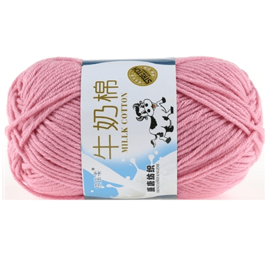 š® Milk Cotton Yarn (5ply)