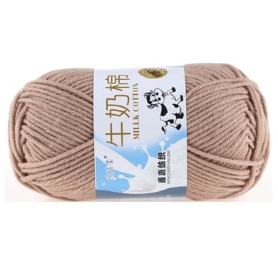 š® Milk Cotton Yarn (5ply)