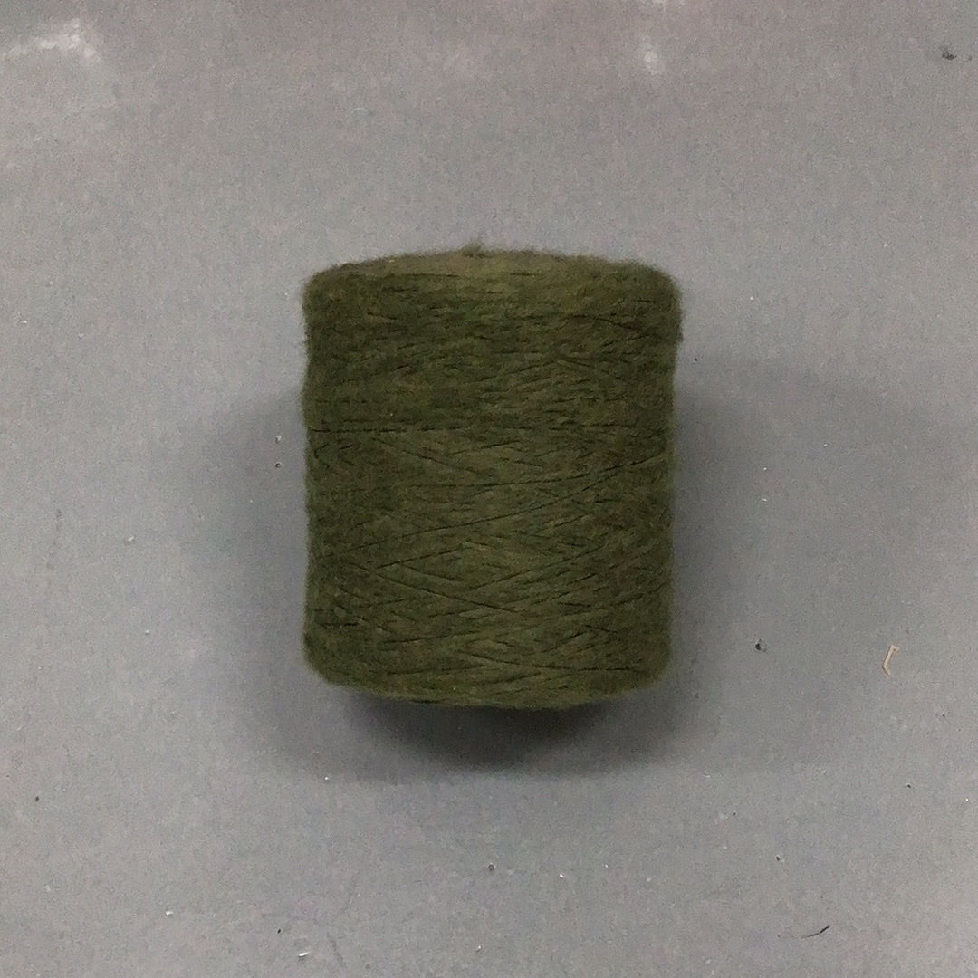 Mohair Cone: Solid (500g)