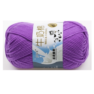 š® Milk Cotton Yarn (5ply)