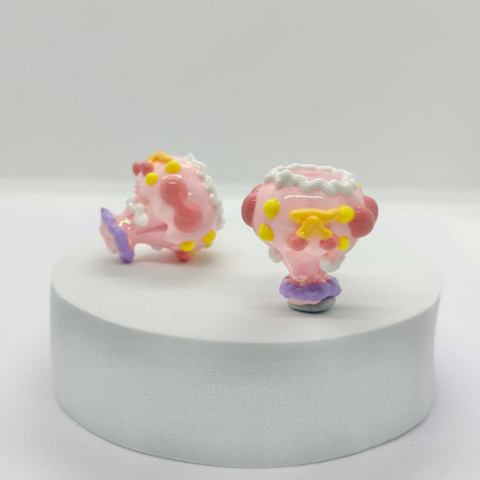 Accessories: Handpainted Hotair Balloon