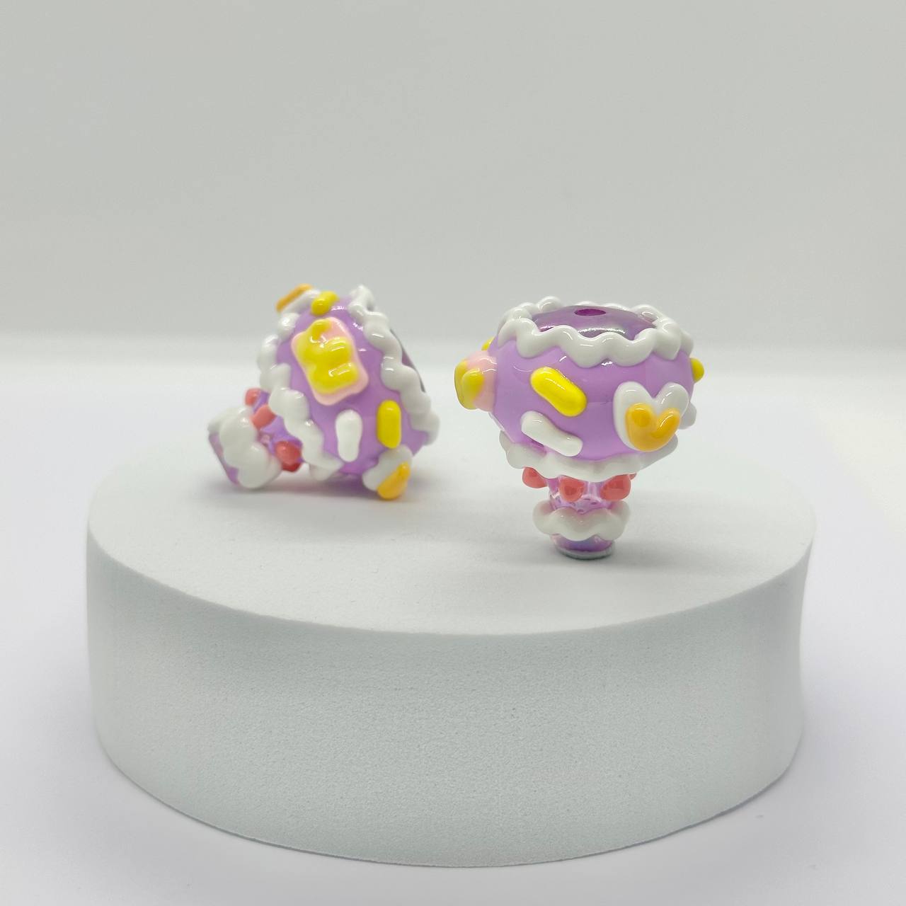 Accessories: Handpainted Hotair Balloon
