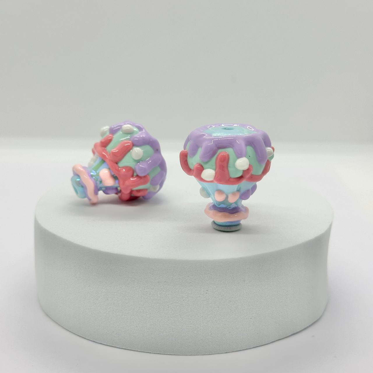 Accessories: Handpainted Hotair Balloon