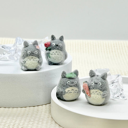 Velvet Beads: Totoro