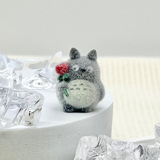 Velvet Beads: Totoro