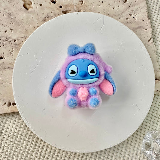 Velvet Beads: Stitch in Pyjamas