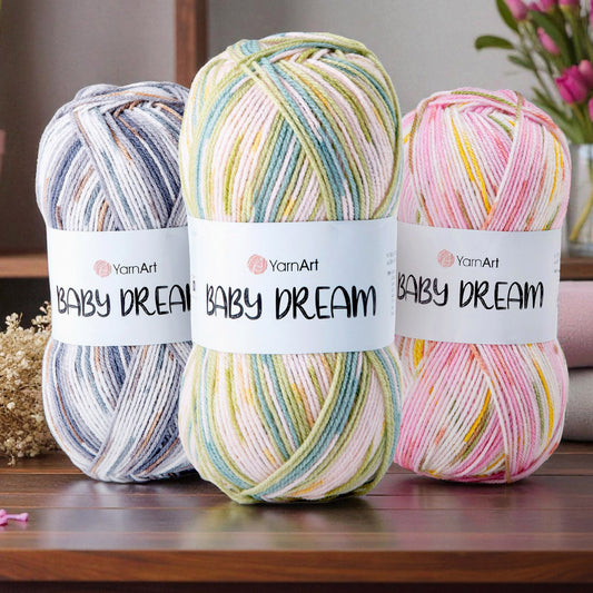 YARNART - Baby Dream