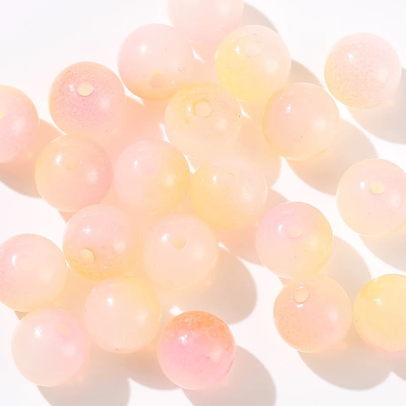 Acrylic Beads: Jellies (8mm)