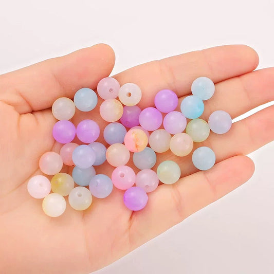 Acrylic Beads: Jellies (10mm)