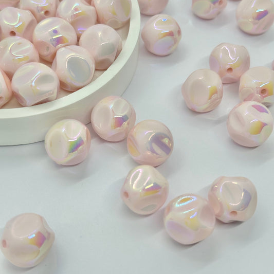 Beads: Gumball (Assorted Colors)