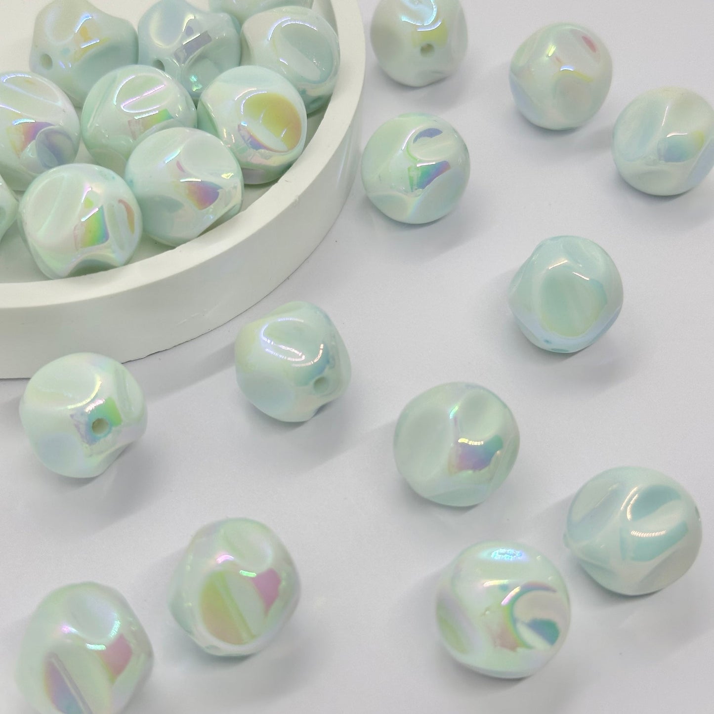 Beads: Gumball (Assorted Colors)