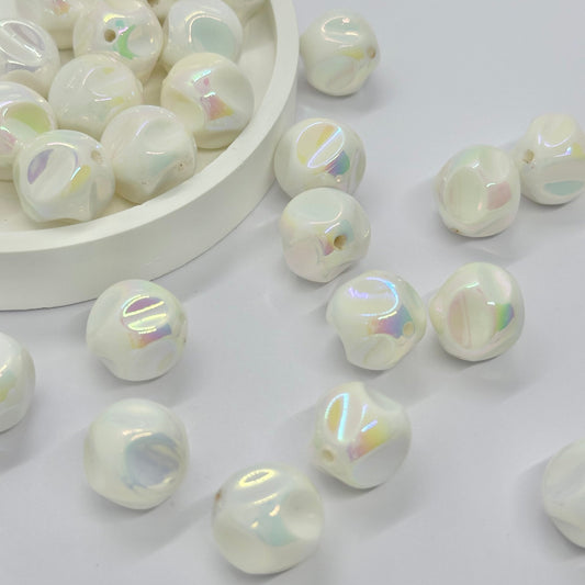 Beads: Gumball (Assorted Colors)