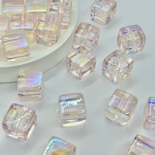 Galaxy Cube: Pastel Rainbow