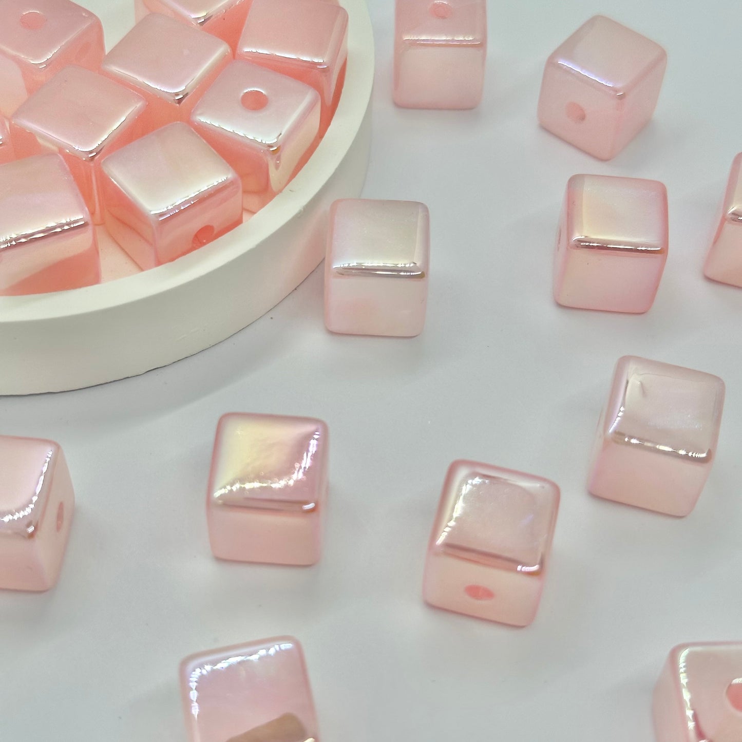 Galaxy Cube: Pastel Rainbow