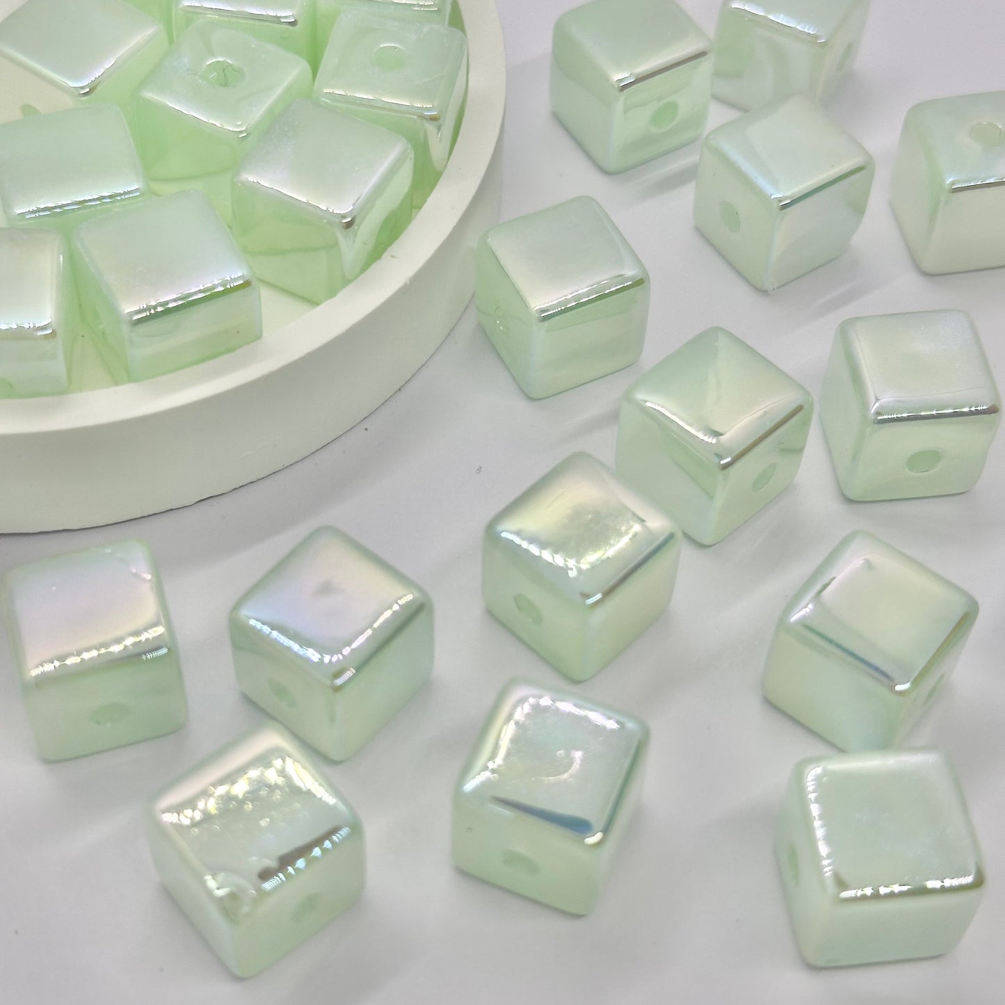 Galaxy Cube: Pastel Rainbow