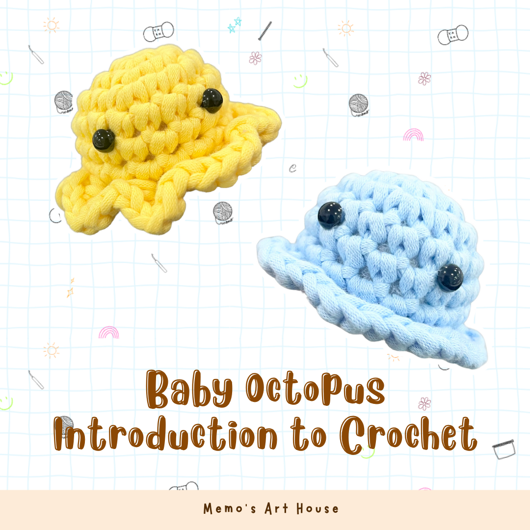 Crochet Introduction Class