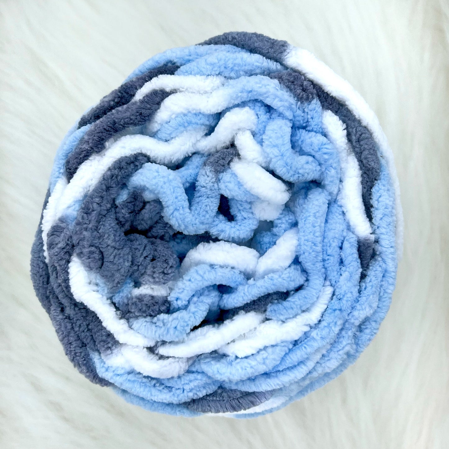 Chenille Baby - Melange
