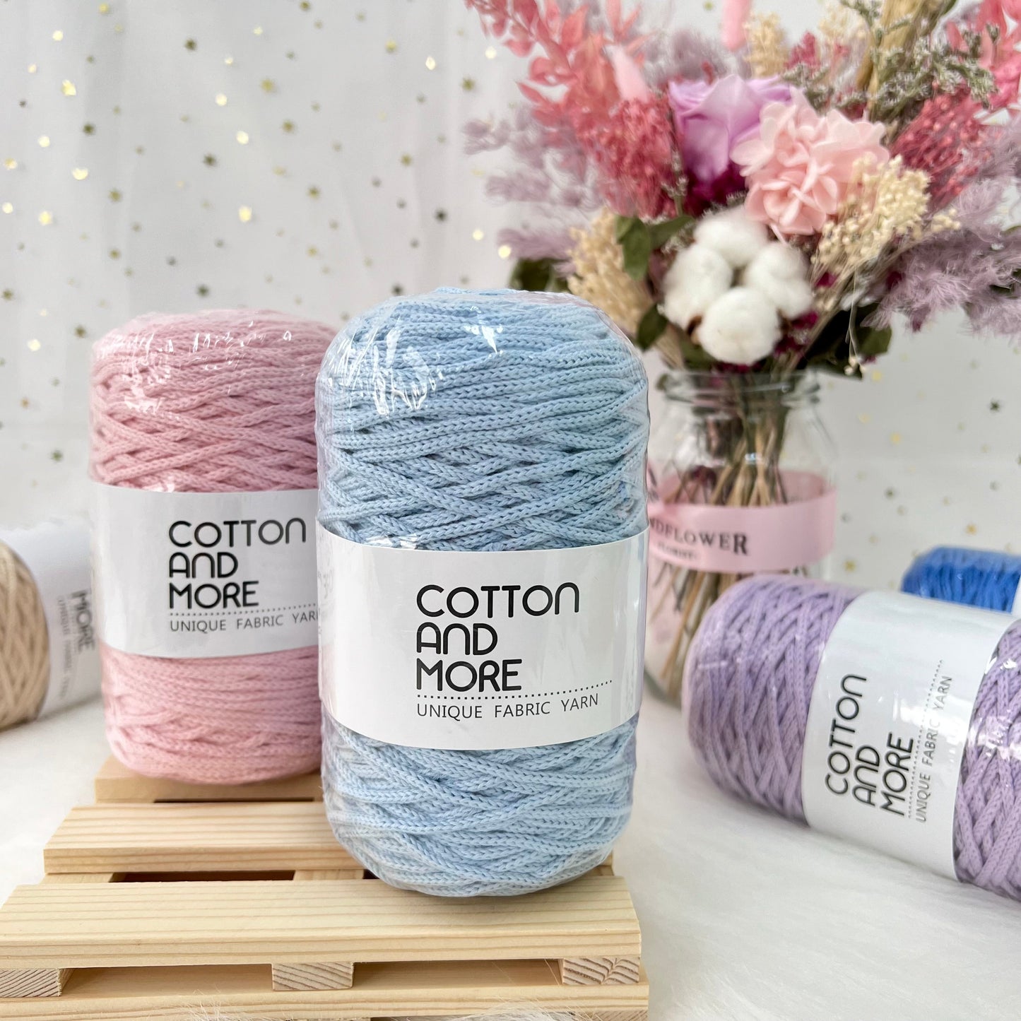 COTTON AND MORE