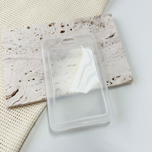 Transparent Card Top-Loader Case
