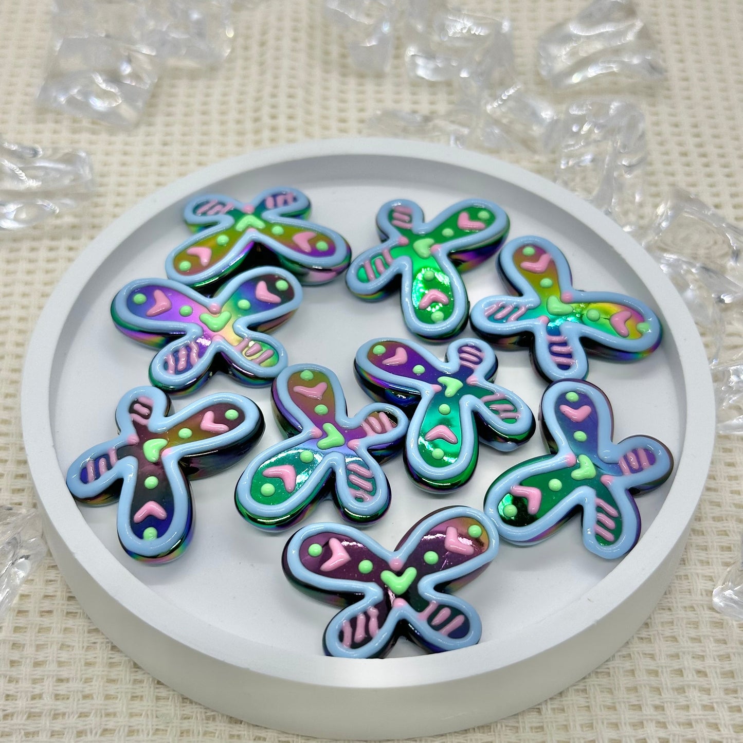 HandPainted Charms: Nabi